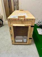 Dog Travel Crate (IATA Approved)