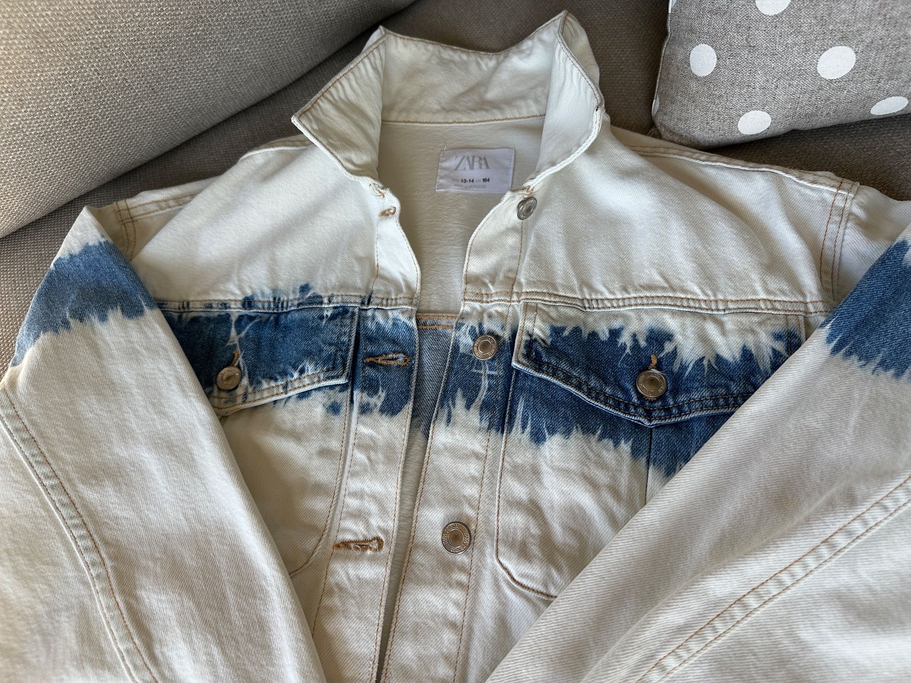 Jacken: DENIM-JACKE Gr 164 – Gebraucht aus Zürich von poliveira 1