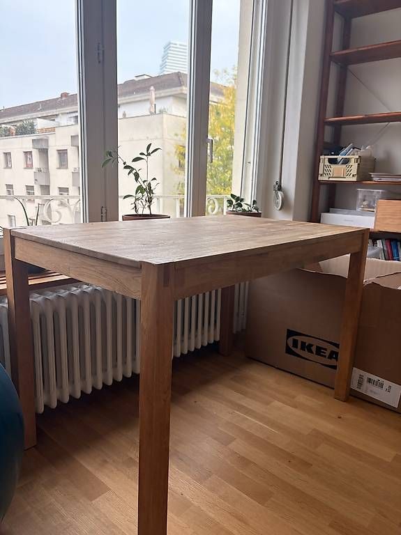 Tische: Schöner Holztisch – Gebraucht aus Basel von ame_r6gb 2