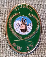 J155 - Pin Obwalden Jagt Verein Stinbock