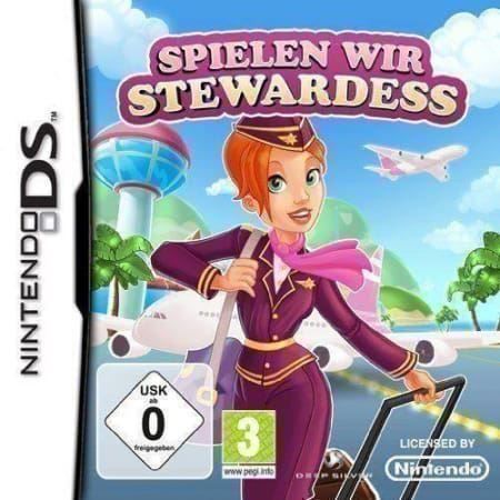 Nintendo Konsolen: 😎 Spielen wir Stewardess – Gebraucht aus Schüpfheim von Games_Spielkonsolen 3