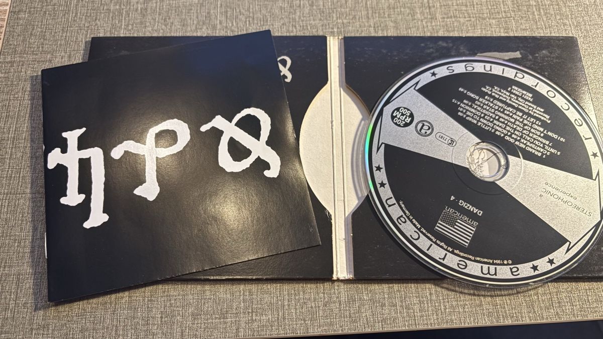 CDs: Danzig 4  -  1994 – D'occasion à Guntershausen par Simone_75 3