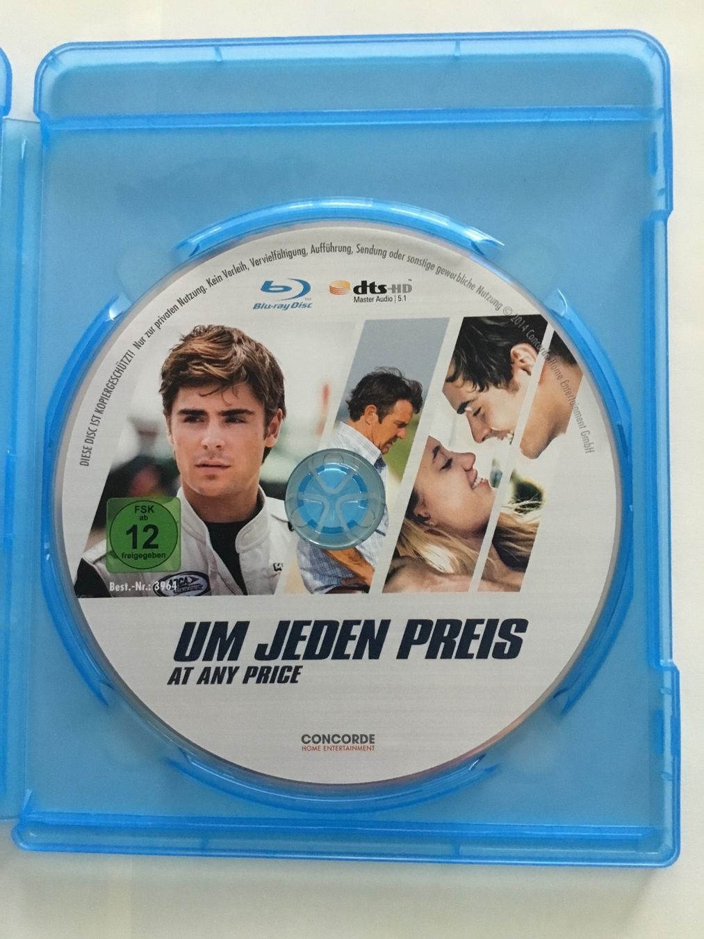 Tutti i DVDs: Um Jeden Preis Blu Ray Selten – Nuovo (secondo la descrizione) da Blauen venduto da sternchen66 2