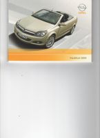 Presseinformation Opel IAA 2005