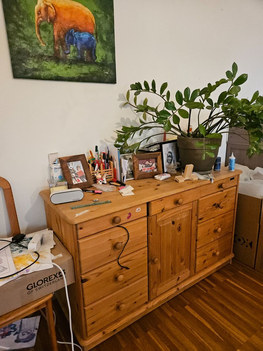 Kommoden: Kommode – Gebraucht aus Zürich von enricaa