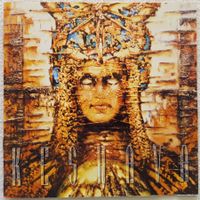 Keshava – Untitled - CD - 2000 - Sweden First Press