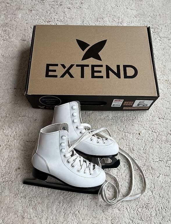 Patins à glace: Kinder Schlittschuh Gr 32 – D'occasion à Rotkreuz par bizych 3