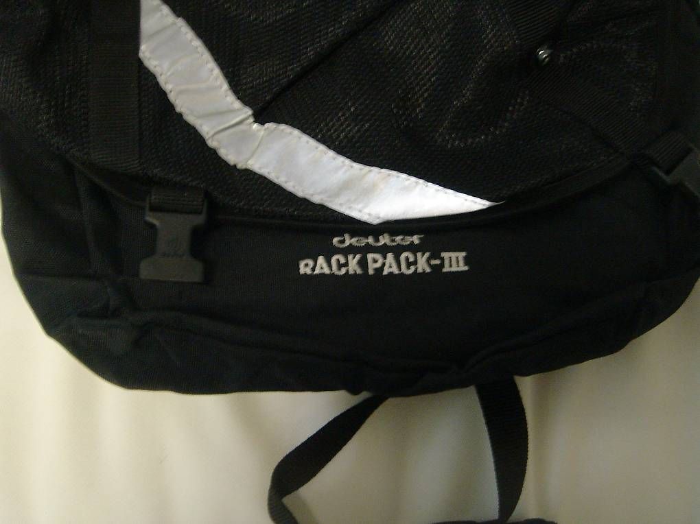 Deuter Sacs: Deuter Rack Pack III – Neuf (Voir description) à Appenzell par Pilo 1