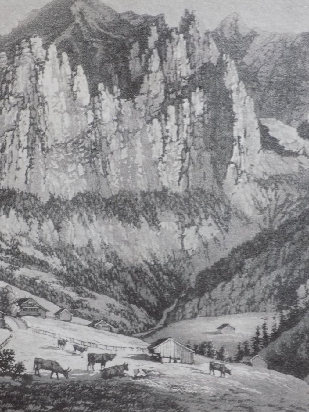Incisioni: Wildenburg Wildhaus – Usato da Risch venduto da Rischli15 5
