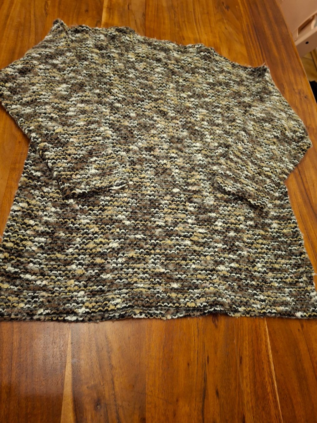 Maglioni & Felpe: Pull taille L 10% laine – Usato da Villiers venduto da san_jn5w 5