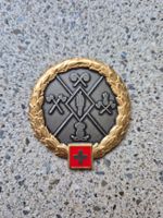  *** Beretemblem Offizier LVb G/Rttg/ABC Schweizer Armee ***