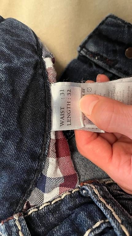 Jeans: Camp David Vintage Jeans W31 / L32 – D'occasion à Hallwil par Hurrlibus7 3