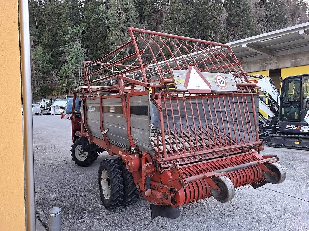 Veicoli commerciali: Aebi TP 57 Transporter mit Ladewagen LD26 – Usato da Thusis venduto da CCLandmaschinen 4
