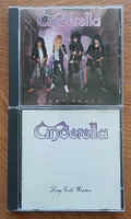 Cinderella – Night Songs & Long Cold Winter (2xCD)
