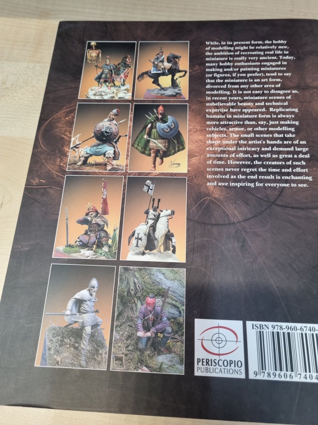 Modellbausätze & Standmodelle: MODELLBAUBUCH FIGUREN 165 S. – Gebraucht aus Männedorf von Modell-Spezialisten 2
