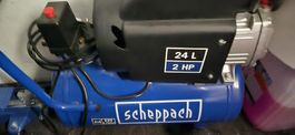 Scheppbach 24L Kompressor