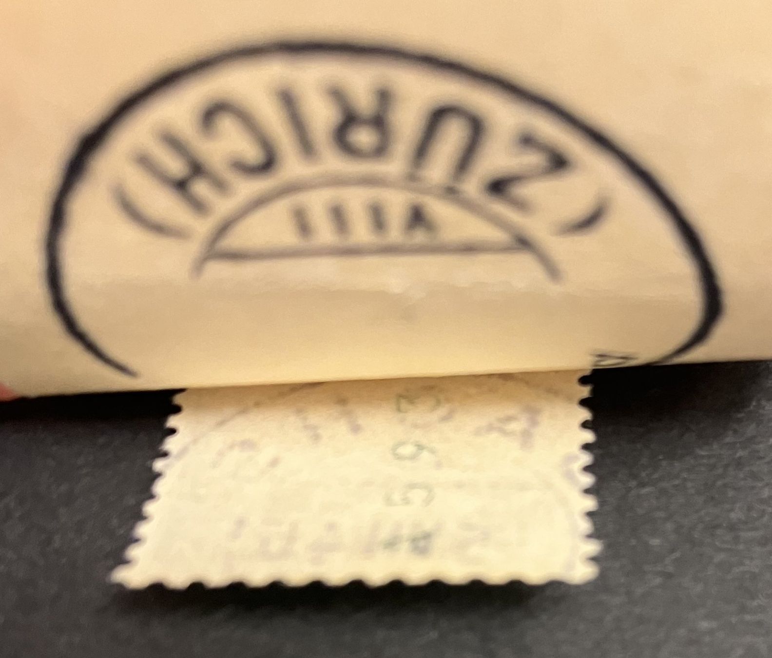 Tutti i francobolli: ROLLENMARKE LANDSCHAFTEN 1936 ⦿ – Usato da Oberwil BL venduto da SALOB 1