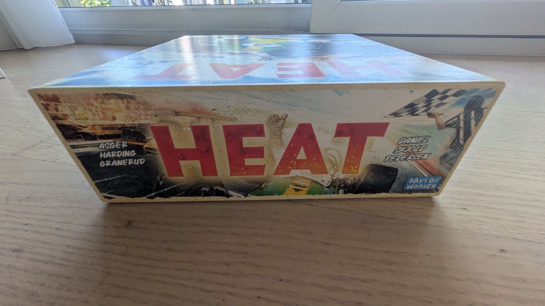 Spiele: Heat – Neu (gemäss Beschreibung) aus Therwil von sep_x8pw 1