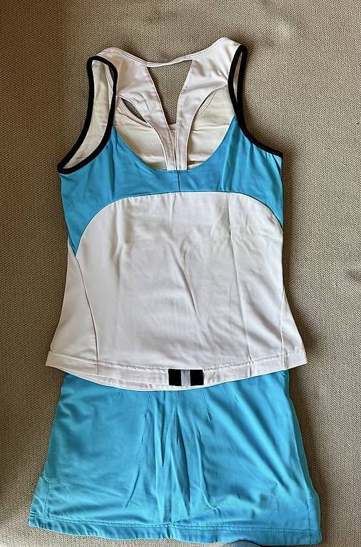 Kleiderpakete: Completo da tennis Babolat – Gebraucht aus Lugano von rob_9cln 1