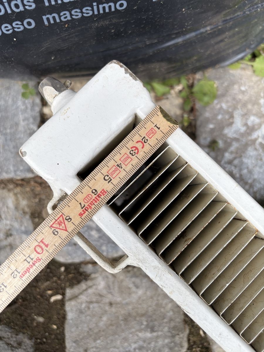 Radiateurs: Radiator – Défectueux à Moosseedorf par mir_xw2z 5
