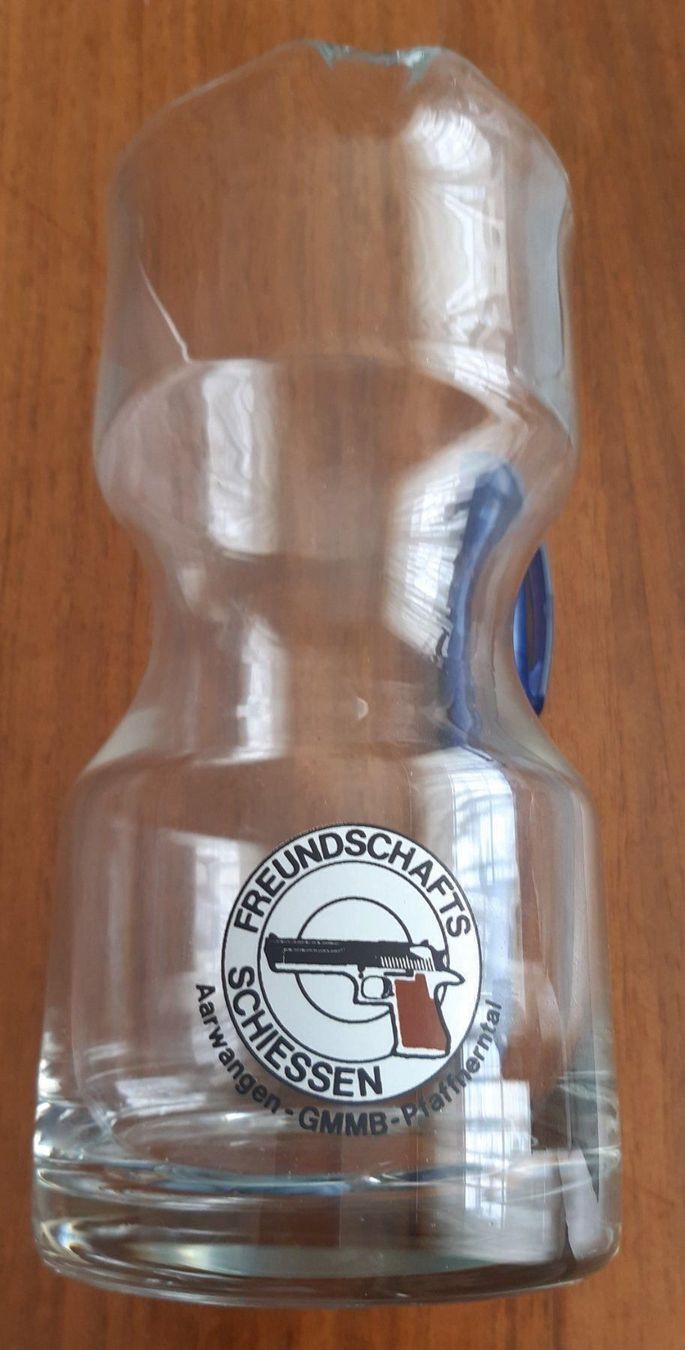 Caraffe: Glaskaraffe 0,5 lt – Nuovo (secondo la descrizione) da Langenthal venduto da Deern1