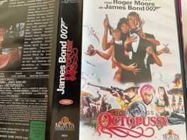 Vhs Octopussy