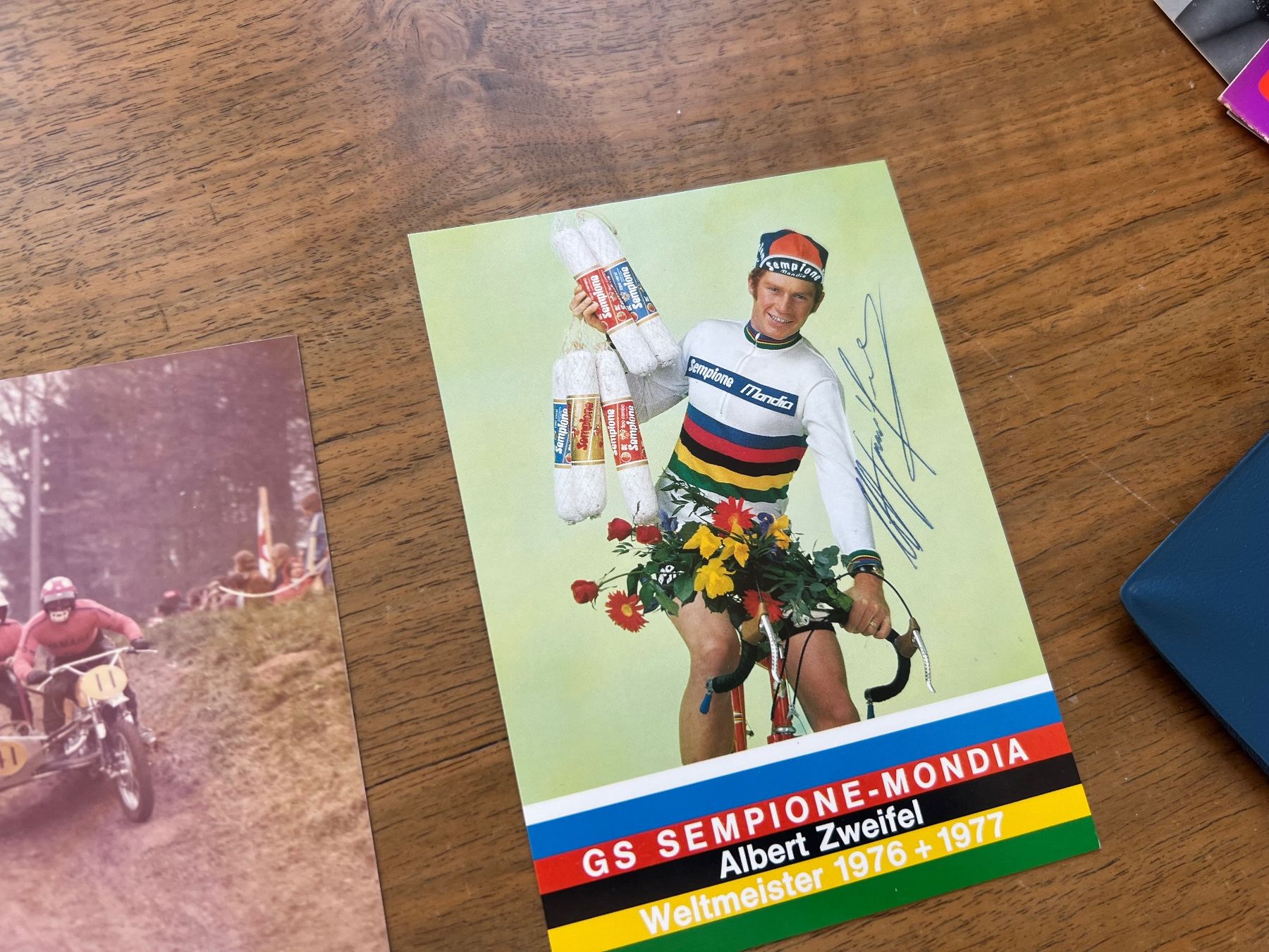Autografi: Verschiedene Autogramme, Nr 326 – Usato da Glattfelden venduto da maa_qcj8 4