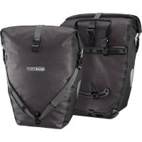 Ortlieb Back-Roller Plus granit-schwarz