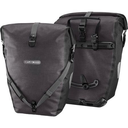 Ortlieb Back-Roller Plus granit-schwarz