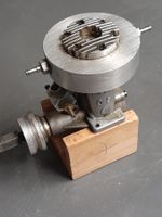 "VINTAGE"       OS 35 RC mit Wasserkühlung