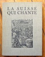 La Suisse qui chante