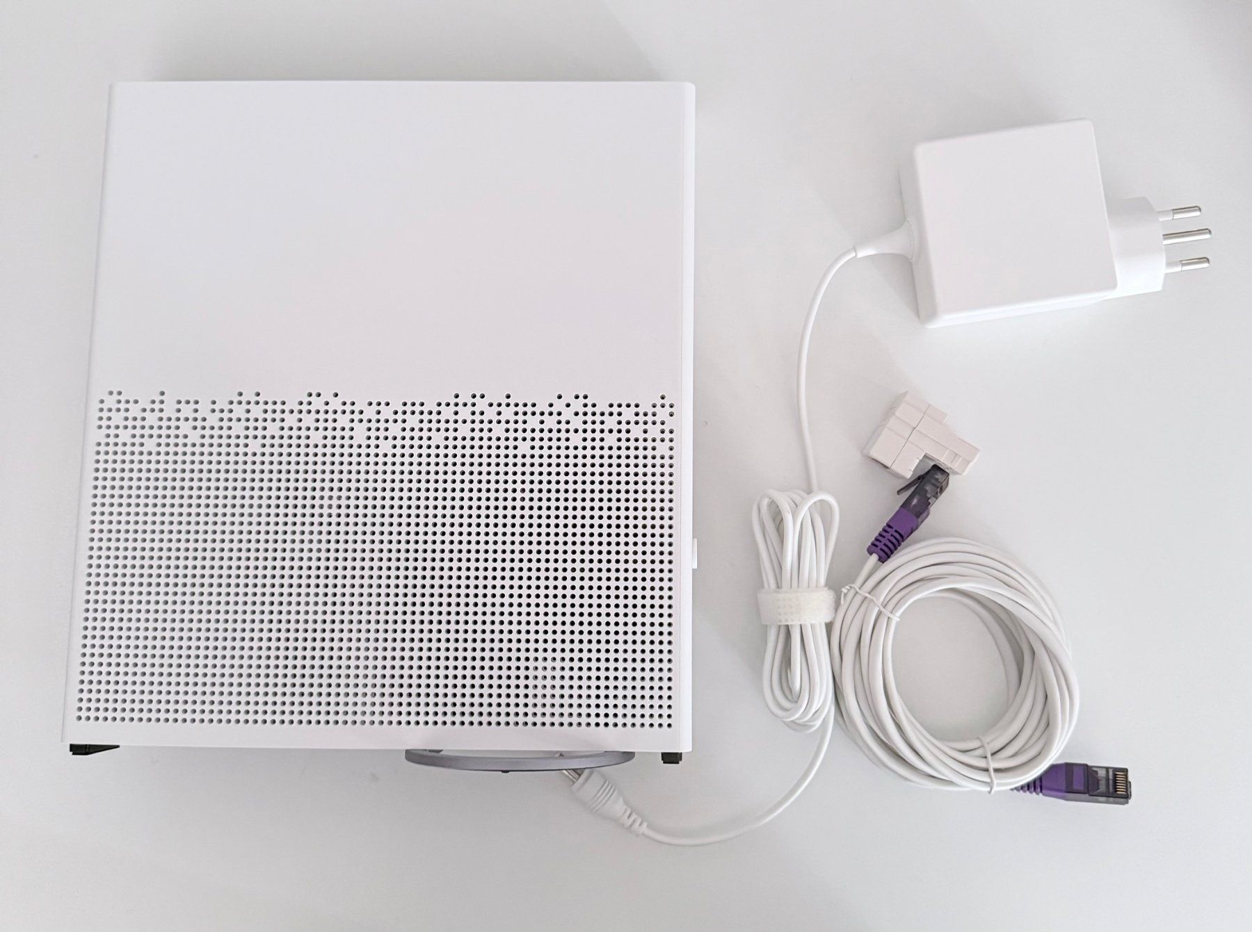 Swisscom Modems & Router: Swisscom Internet Box 3 – Gebraucht aus Epalinges von Lily2006
