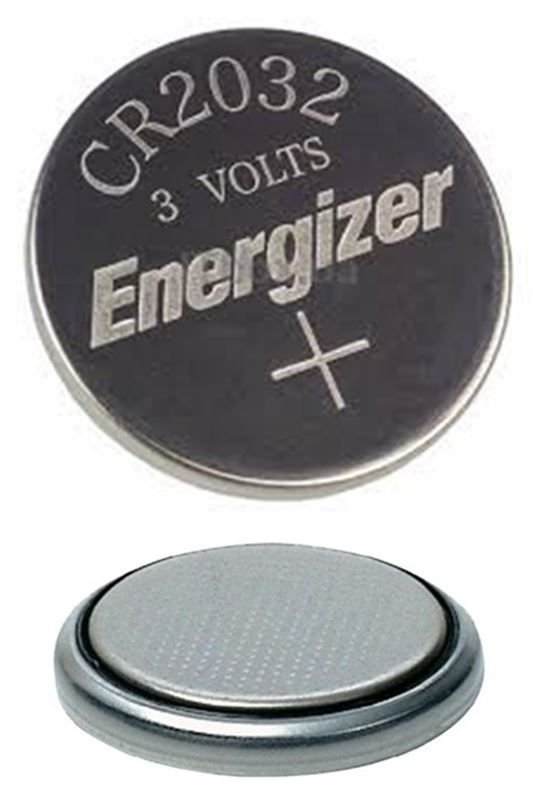 Caricatori & Batterie: Lithium Knopfzellen CR2032 2St – Nuovo e nell'imballaggio originale da Wettingen venduto da Swala 1