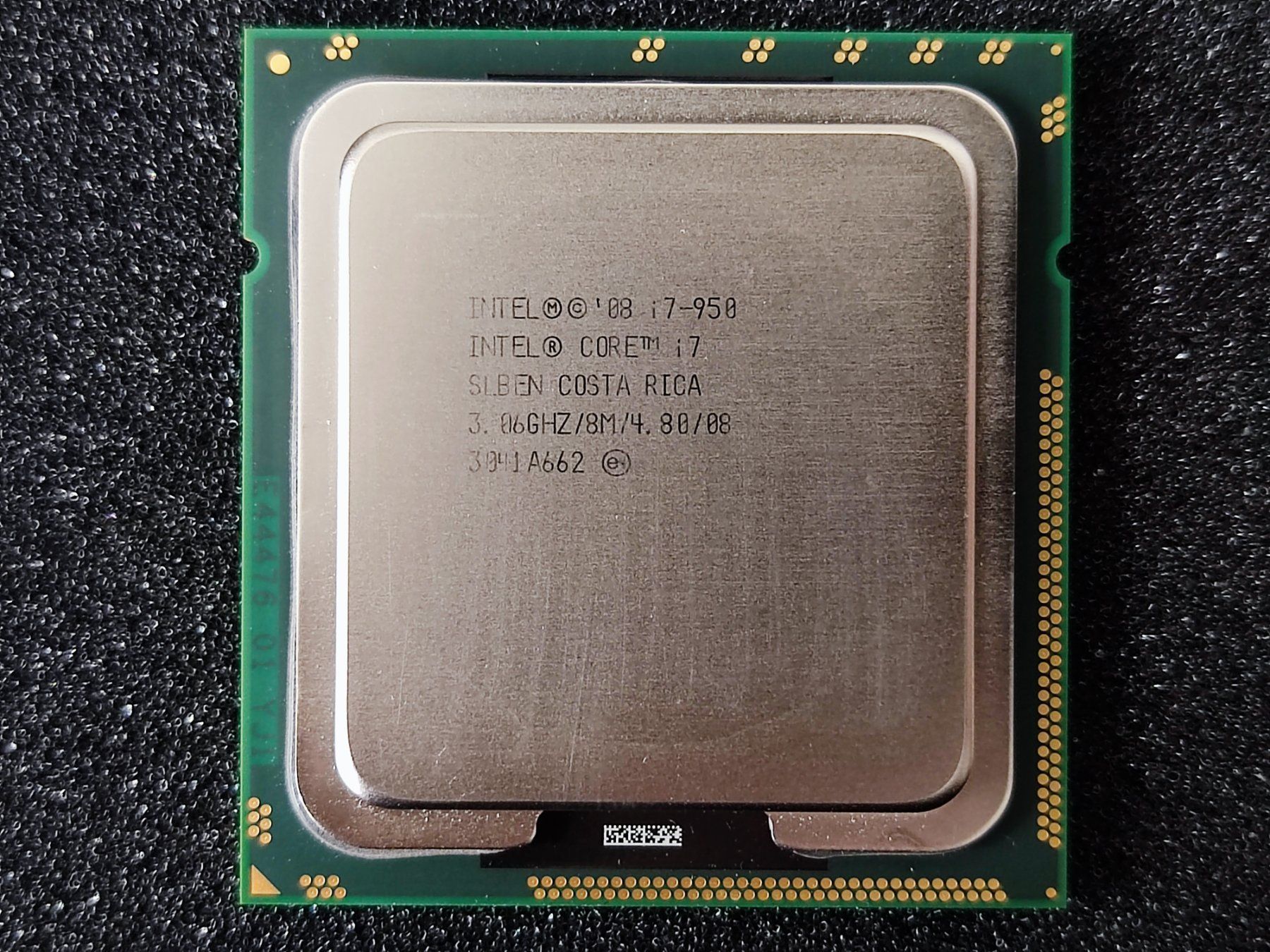 Intel PC: Intel i7-950 inkl. Kühler LGA 1366 – Usato da Thundorf venduto da Swizzzly 2