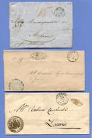 Strahlenstempel Magliaso, Malvaglia, Molinazzo