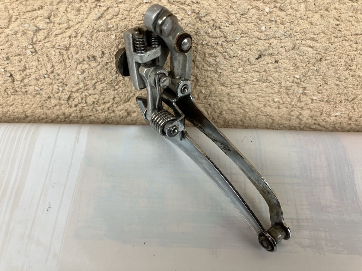 Campagnolo Ersatzteile: Campagnolo Victory Umwerfer – Gebraucht aus Trimbach von cendira 5