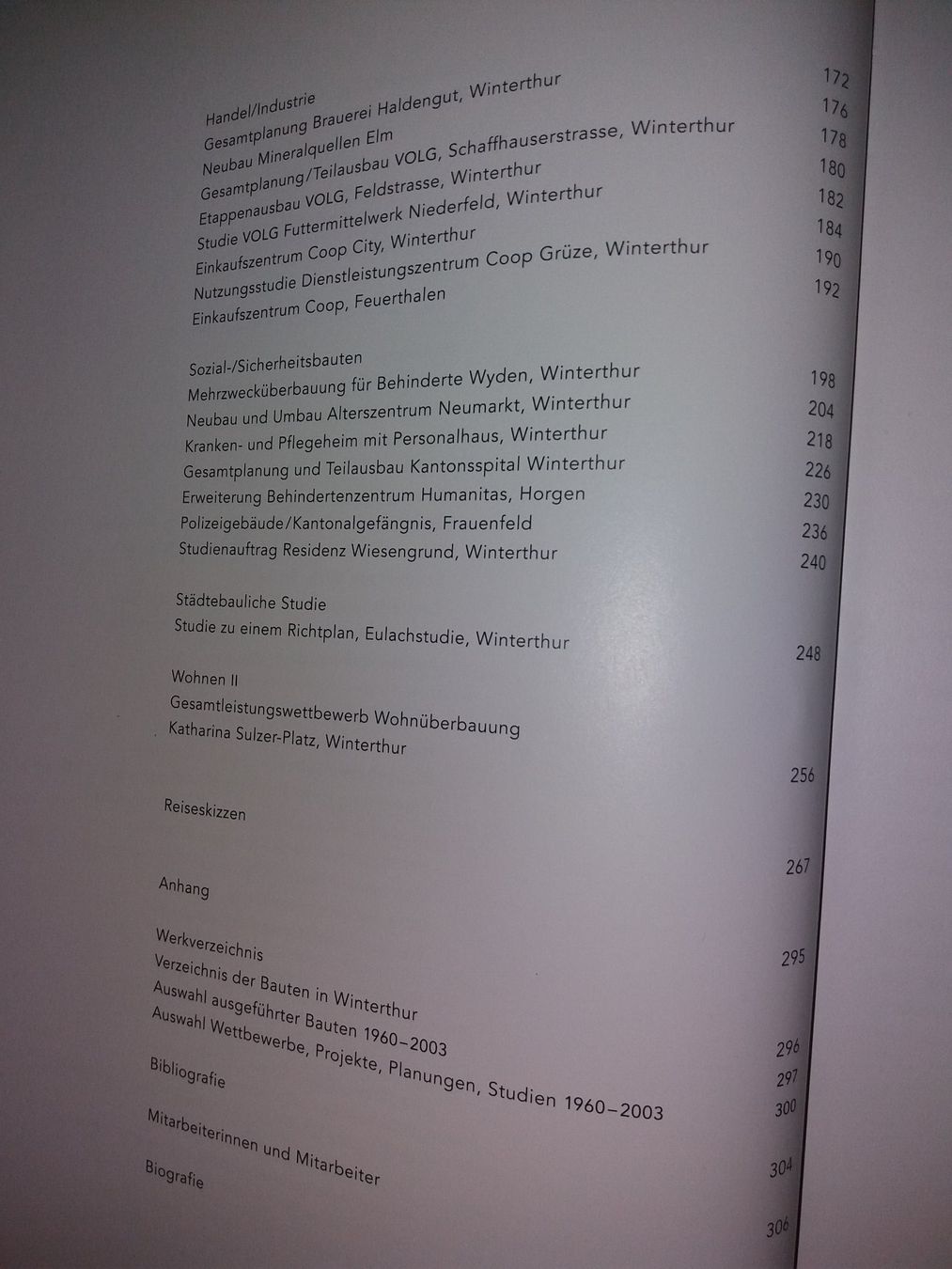 Libri: ARCHITEKTUR Peter Stutz - Monografien Schweizer Architekten – Usato da Welschenrohr venduto da Regool 3