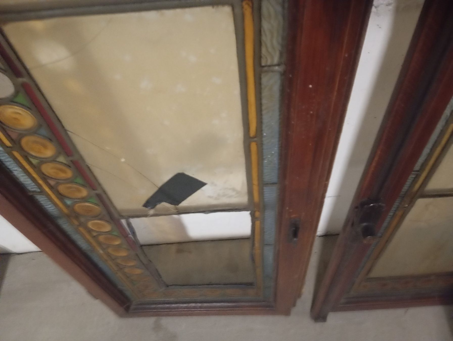 Fenster: 3 butzenfenster – Gebraucht aus Basel von Petergunn 6