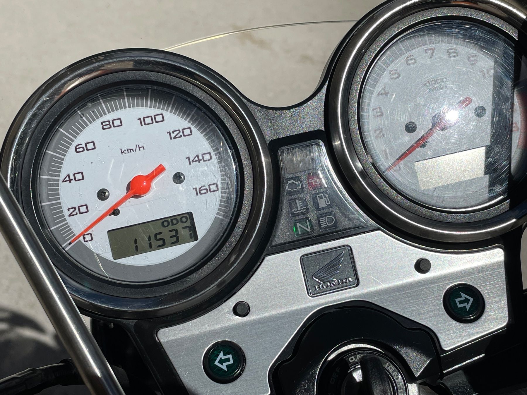Honda Strada: Honda VTR 250 – Usato da Carabbia venduto da petreke 7
