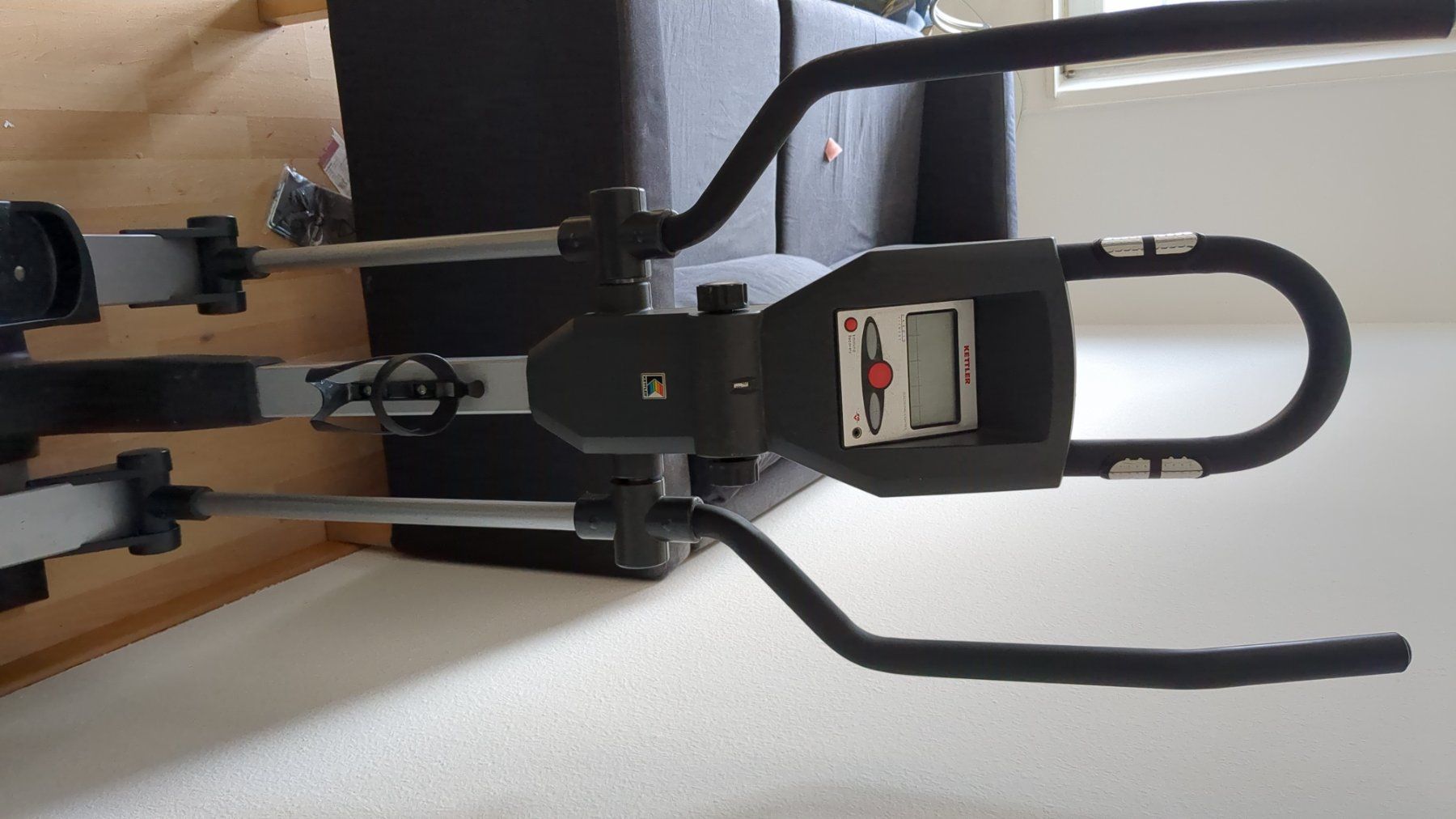 Kettler Vélos d'appartement: Kettler Crosstrainer gratis – D'occasion à Dübendorf par eve_6pw2 3