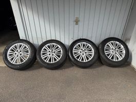 VW T6 T6.1 - 17 Zoll Alufelgen inkl. Sommerreifen