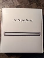 Apple USB SuperDrive Laufwerk extern neuwertiger Zustand