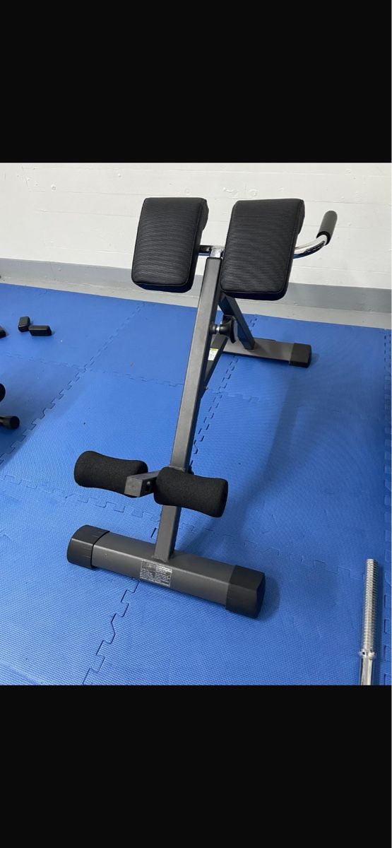 Hometrainer: Komplettes Home Gym 🏋️ – Gebraucht aus Embrach von gab_p67g 8
