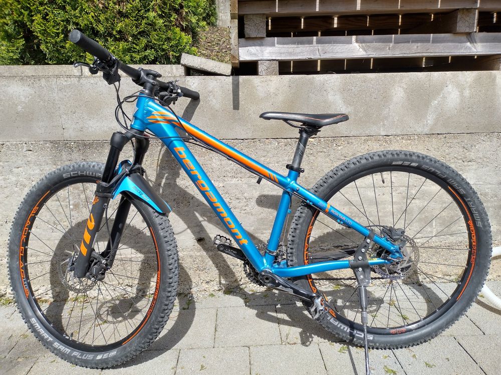 Kinderbike Bergamont Roxtar | Kaufen auf Ricardo