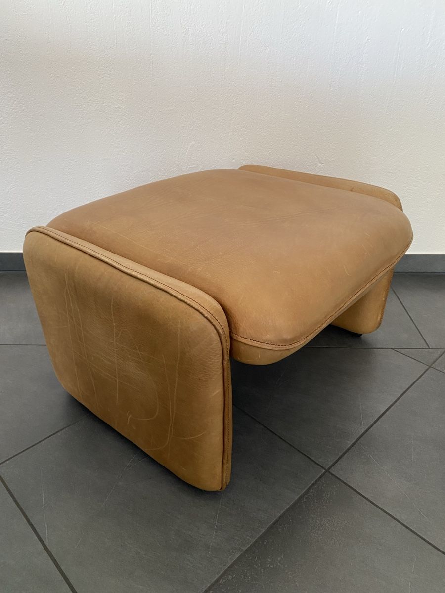 De Sede Sgabelli: Design Pouf Hocker Sessel De Sede DS61 – Usato da Olten venduto da sportwelt 2