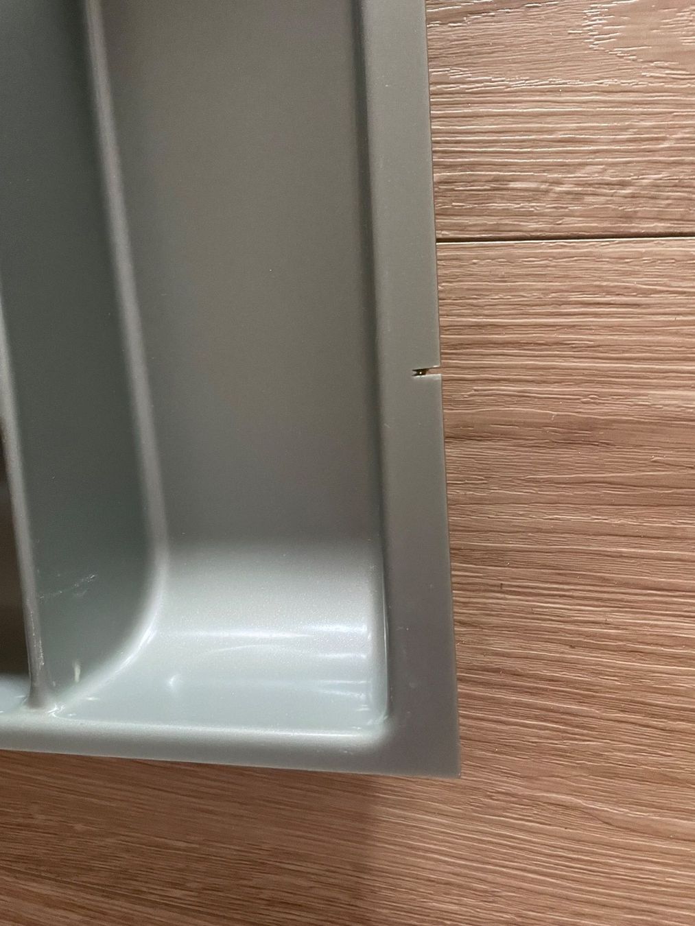 Behälter & Ähnliches: Schubladen-Besteck Einsatz 47.5x52x6 cm ab 5.- – Gebraucht aus Winkel von Kade50 3