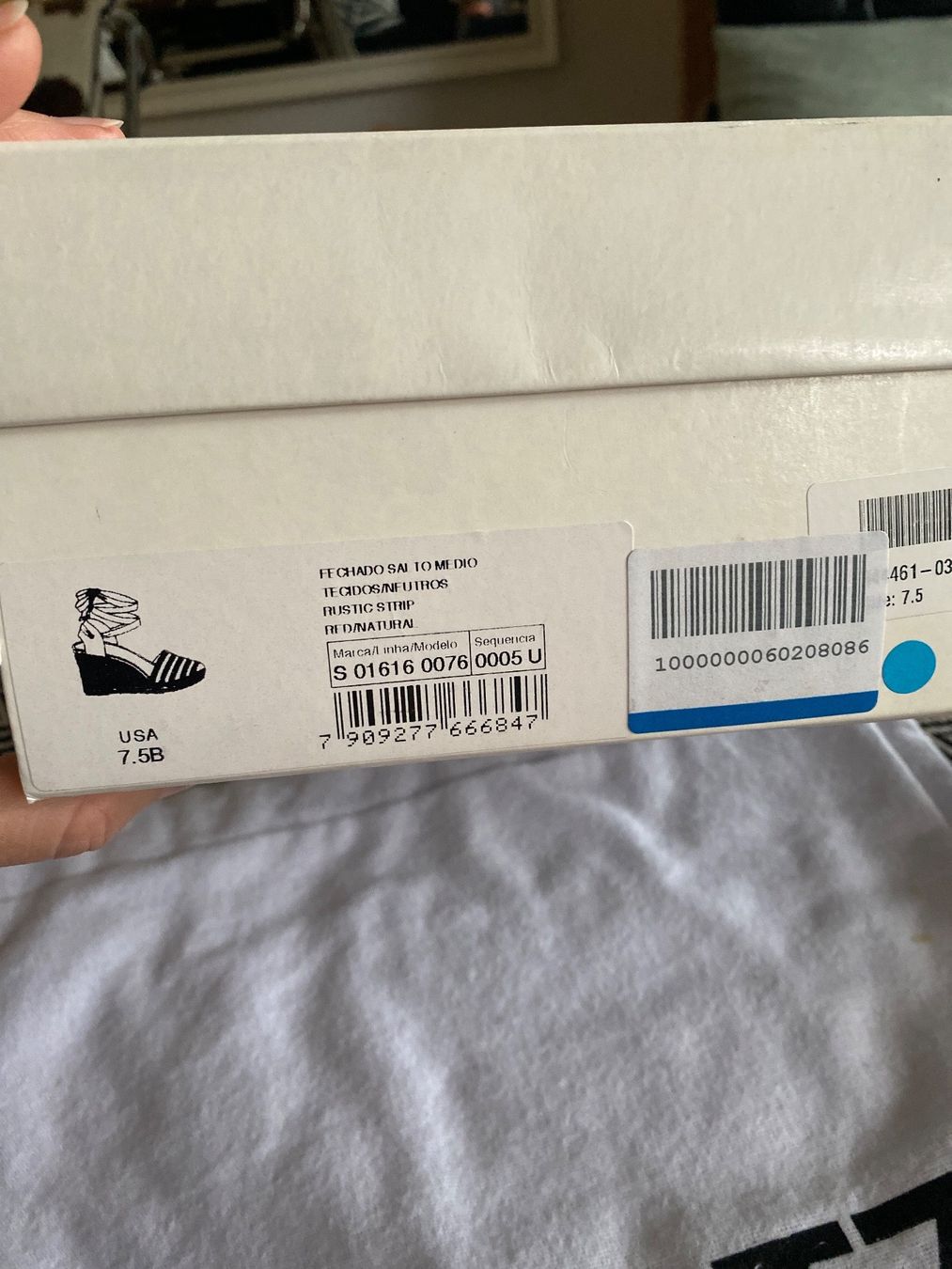 Scarpe da donna: Schutz Espadrilles – Nuovo e nell'imballaggio originale da Uster venduto da Charis5 6