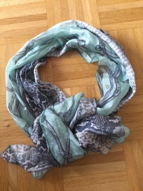 Codello Foulards, Tücher & Schals: Foulard "Codello" 100% Seide – Neu (gemäss Beschreibung) aus Walenstadt von ricamul 6