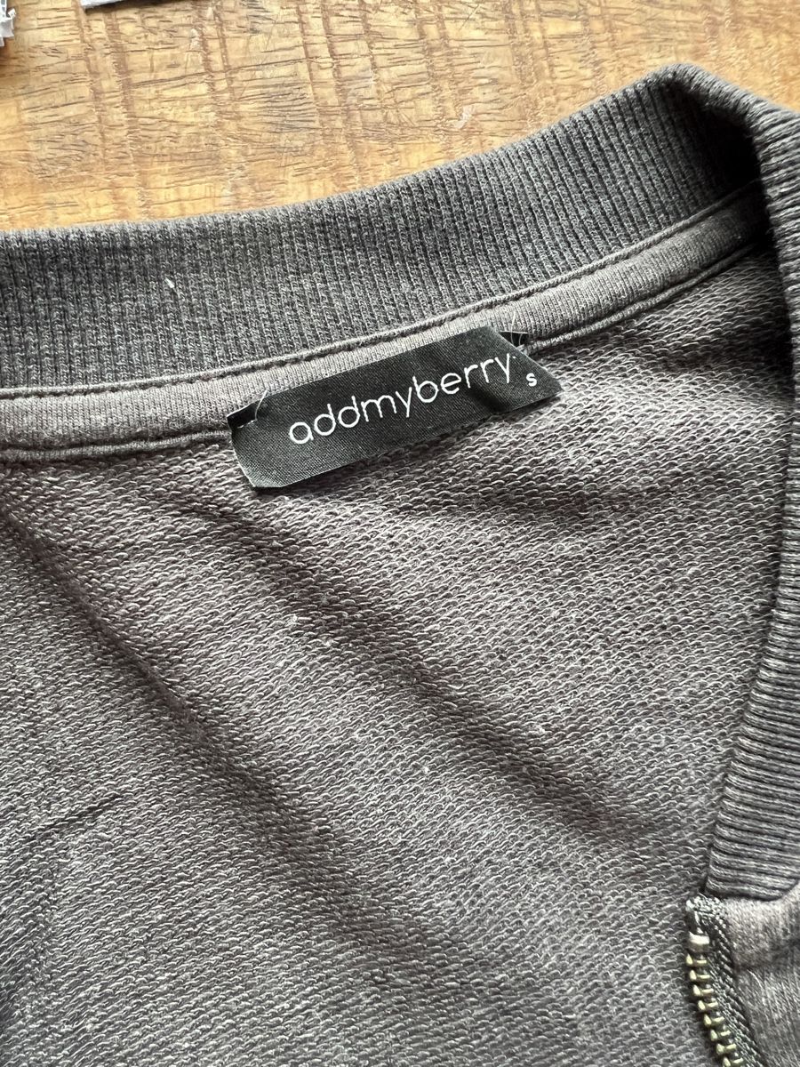 Maglioni & Felpe: Gypsitter Dark Grey Vest / Sweater – Usato da Cama venduto da UnleashdByAna 2
