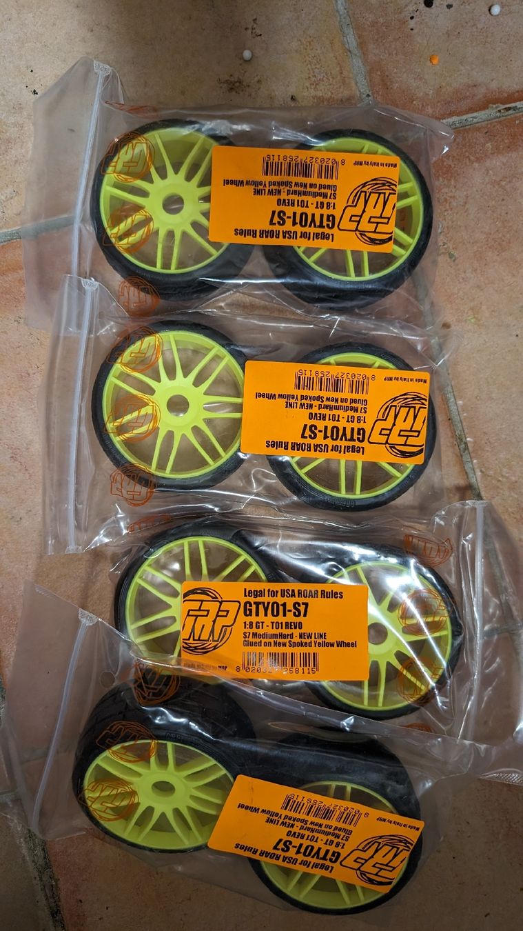 Arrma Modellismo RC: Arrma Infraction 8S – Usato da Blauen venduto da failoamtigo 6